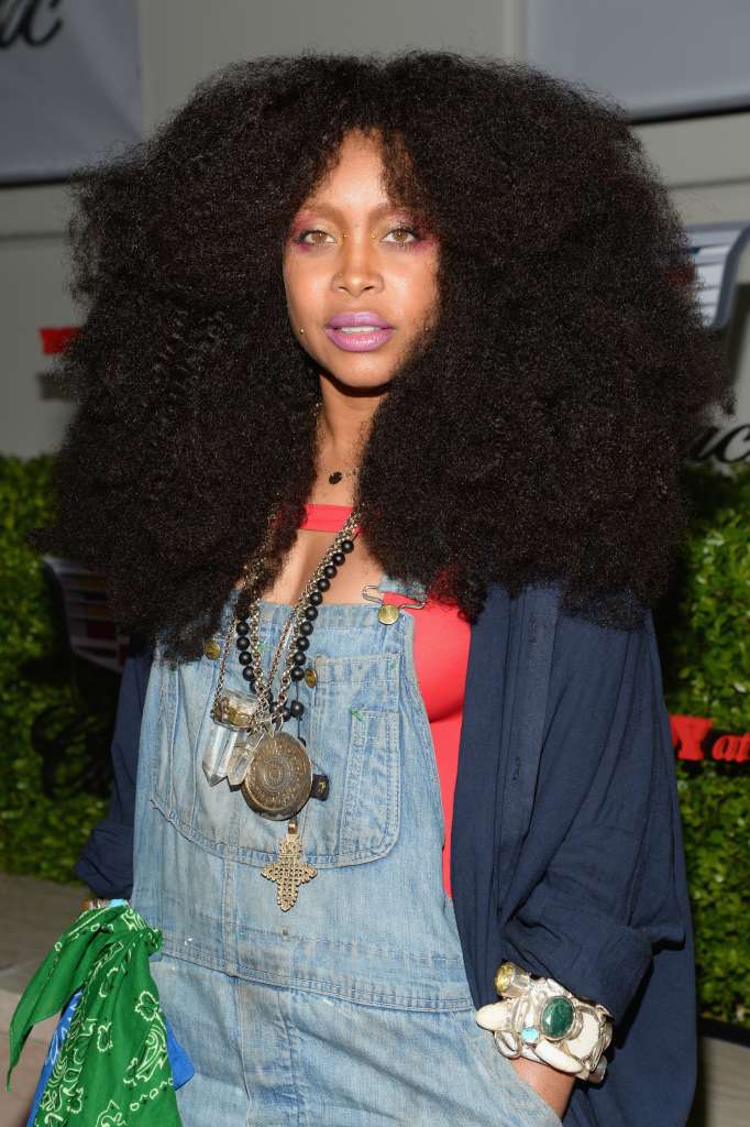 Erykah Badu