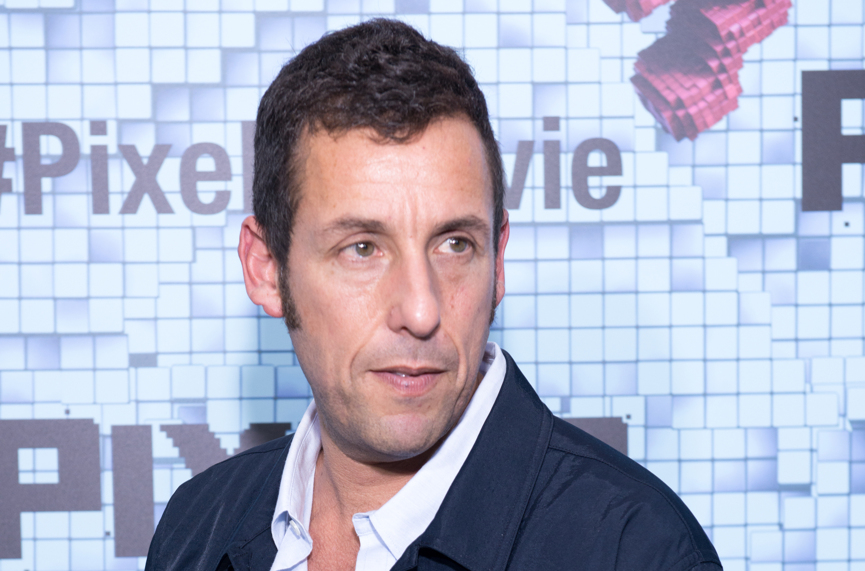 'Pixels' New York Premiere - Inside Arrivals