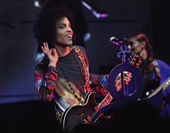 Prince & 3RDEYEGIRL 'HitnRun' Tour - Toronto