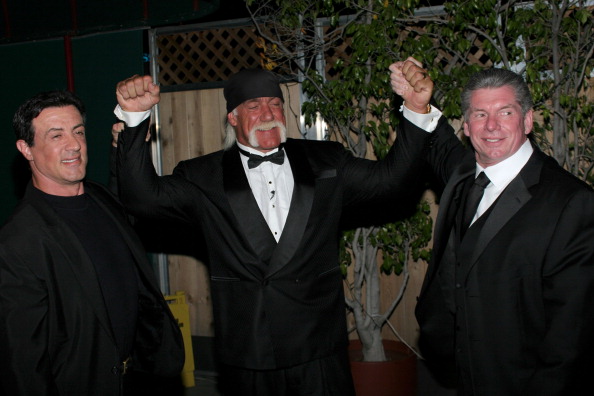 Vince and Hogan