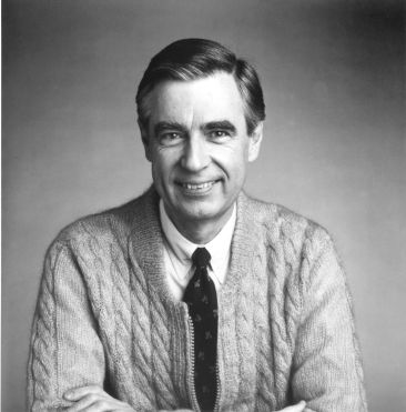 FILE PHOTO Fred 'Mister' Rogers Dead At 74