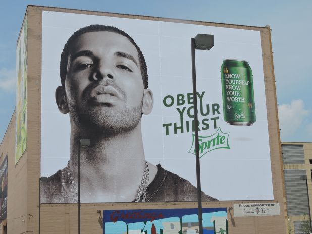 Drake in Detroit