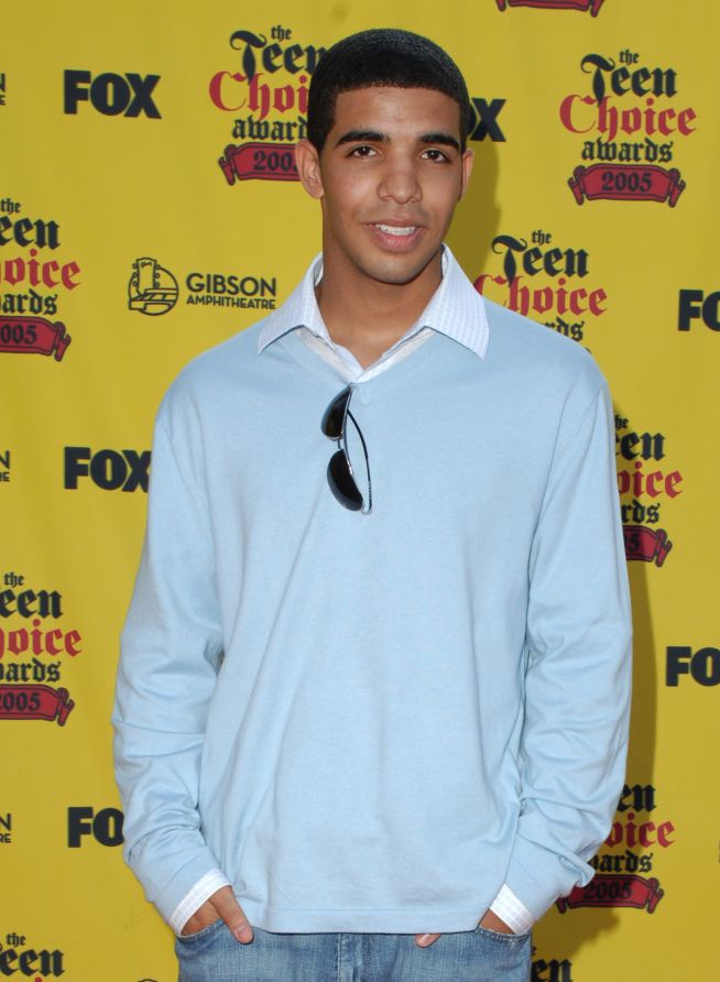 2005 Teen Choice Awards - Arrivals