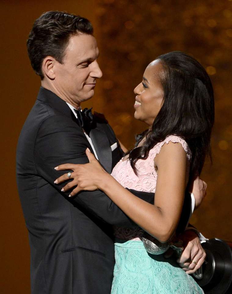 Liv and Fitz