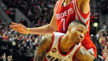 Houston Rockets v Portland Trailblazers � Game Six