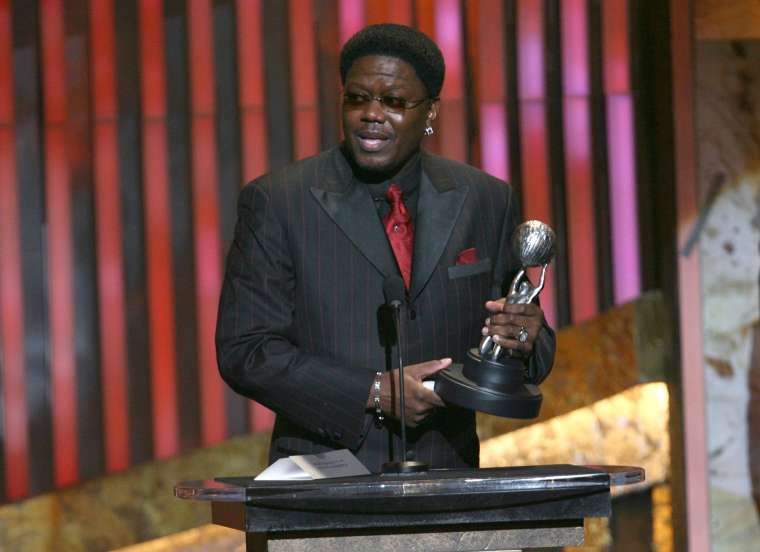 Bernie Mac