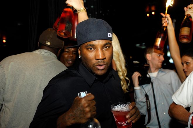 Young Jeezy Celebrates His Partnership With Belvedere Vodka