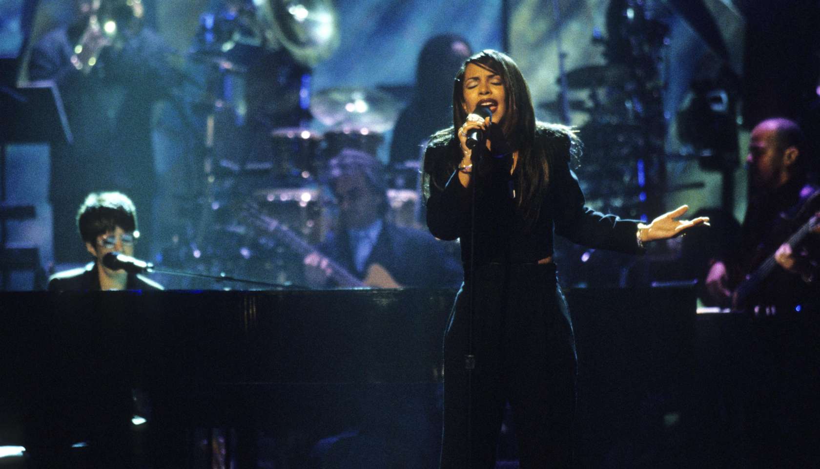 Aaliyah File Photos