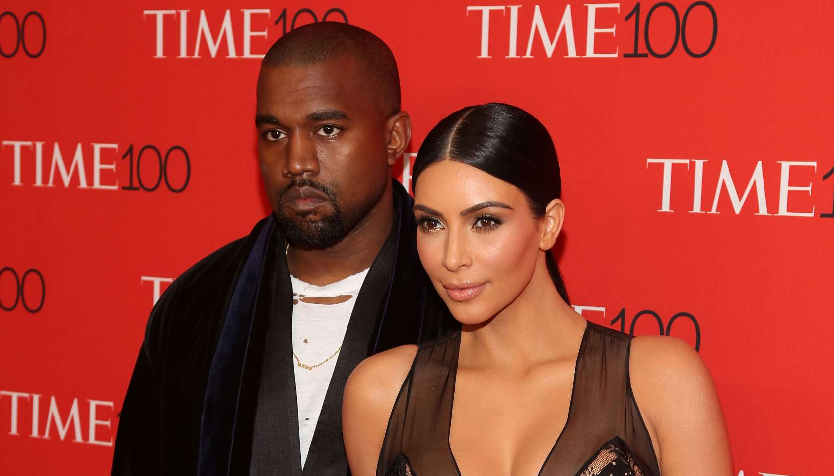 2015 Time 100 Gala
