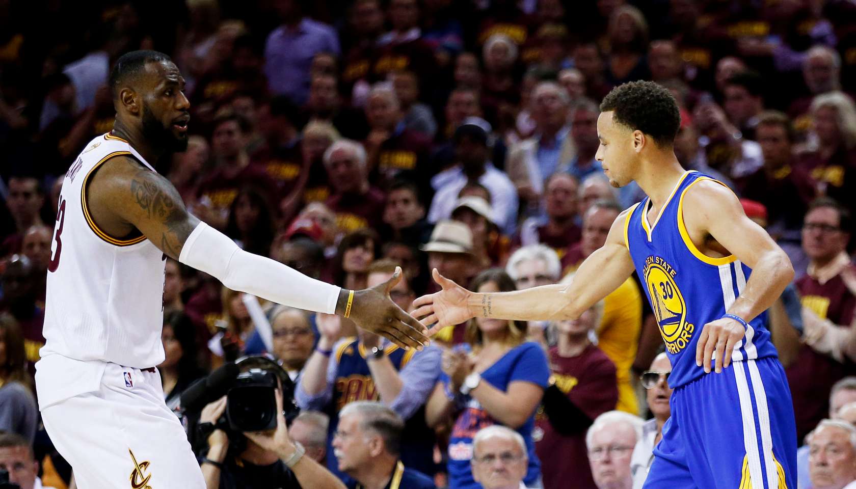 2015 NBA Finals - Game Six