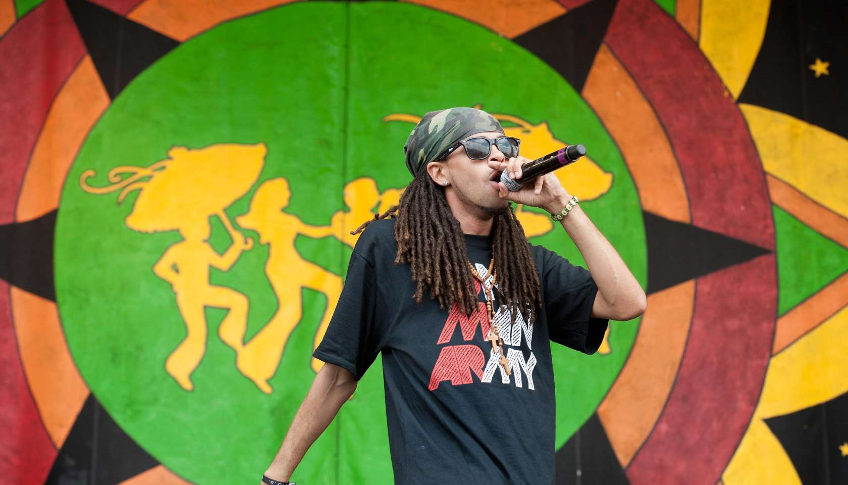 2012 New Orleans Jazz & Heritage Festival Presented By Shell - Day 1