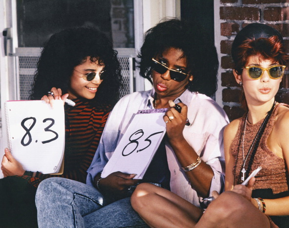 Denise Huxtable/Jaleesa Vinson/Maggie Lauten