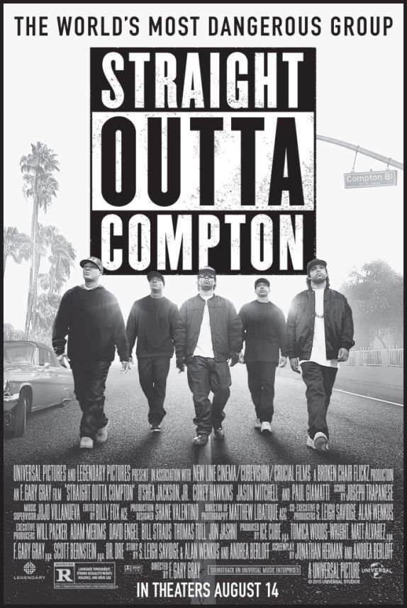 Straight Outta Compton