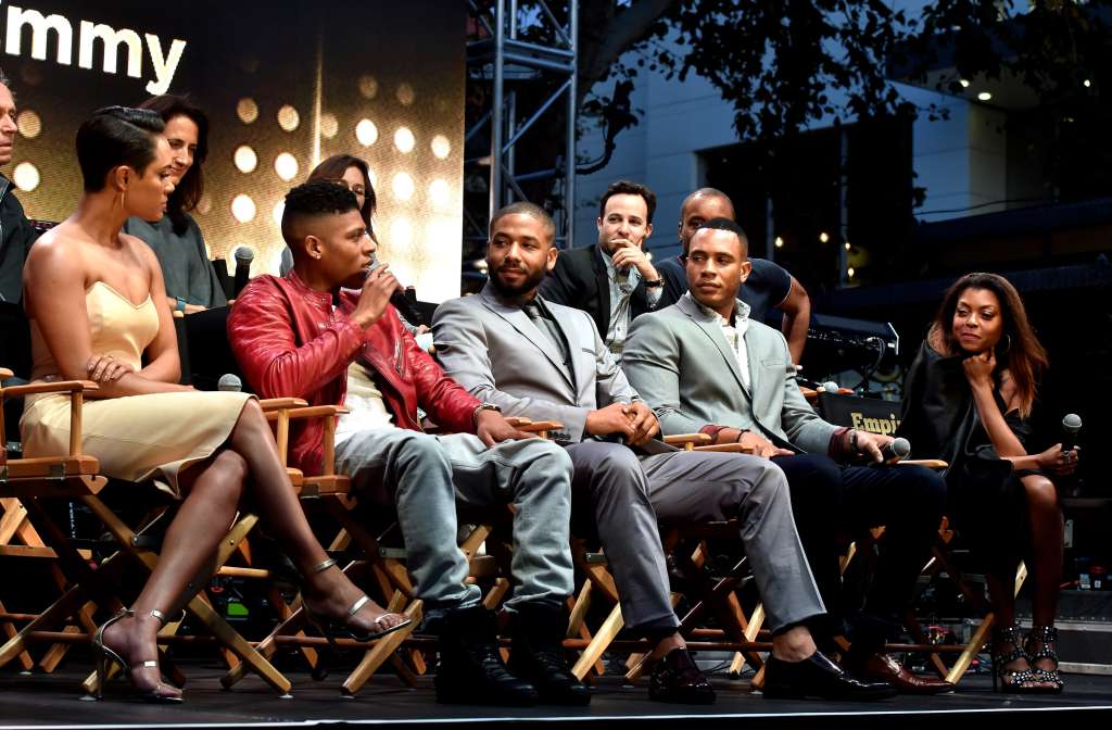 Television Academy Event For 'Empire' - A Performance Under The Stars At The Grove