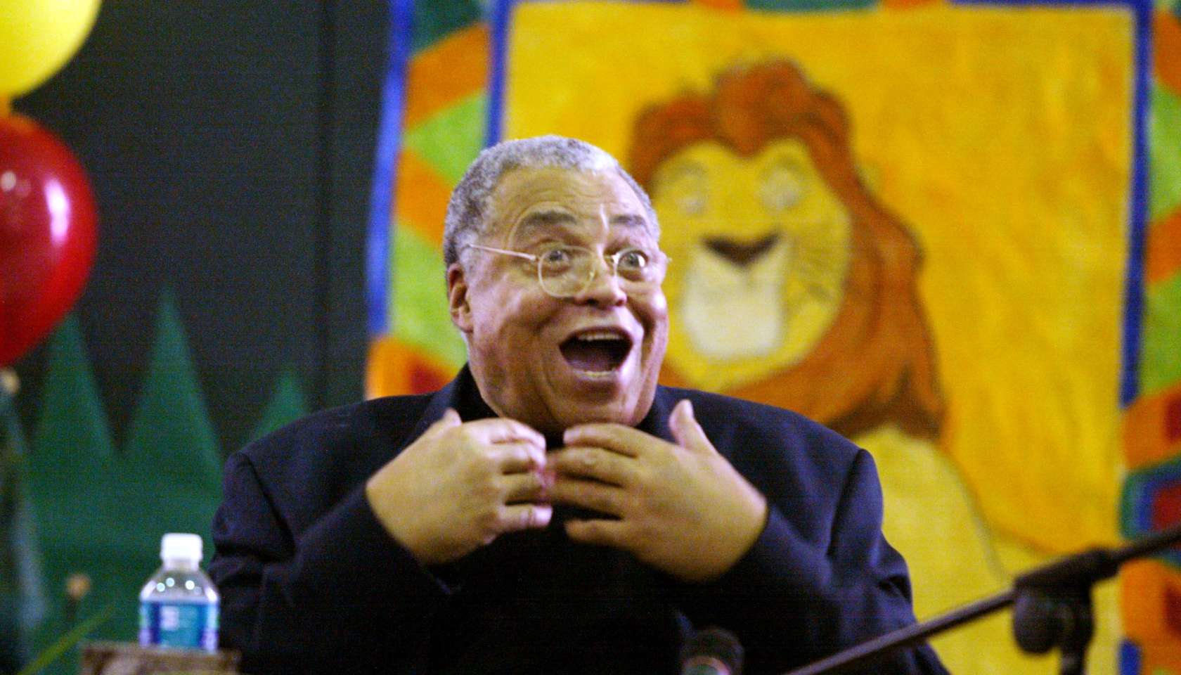 James Earl Jones