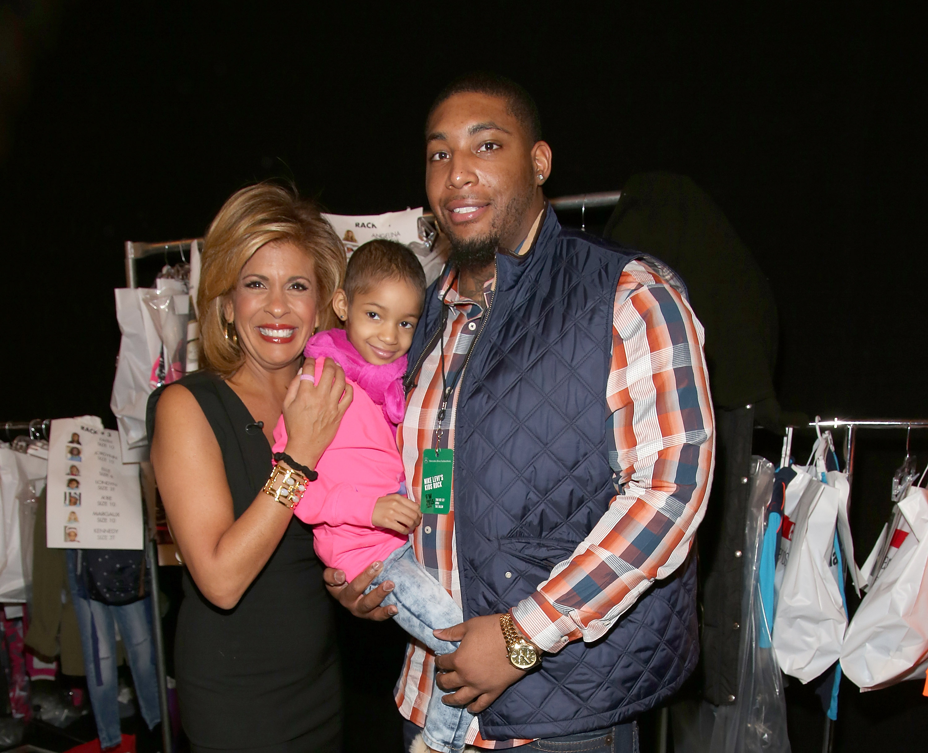 Nike/Levi's Kids Rock! - Front Row & Backstage - Mercedes-Benz Fashion Week Fall 2015