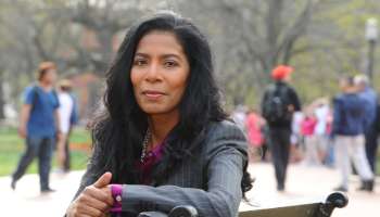 Profile on longtime D.C. insider Judy Smith, now one of the nation's top crisis managers and basis of the ABC drama 'Scandal.'