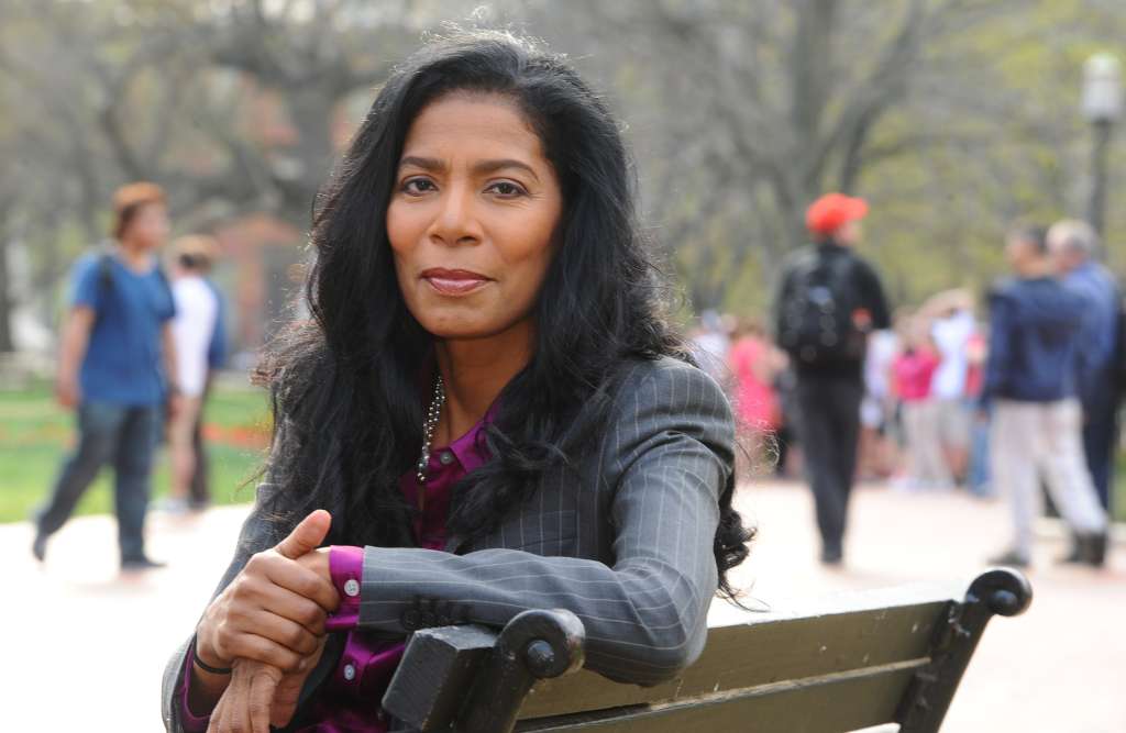 Profile on longtime D.C. insider Judy Smith, now one of the nation's top crisis managers and basis of the ABC drama 'Scandal.'