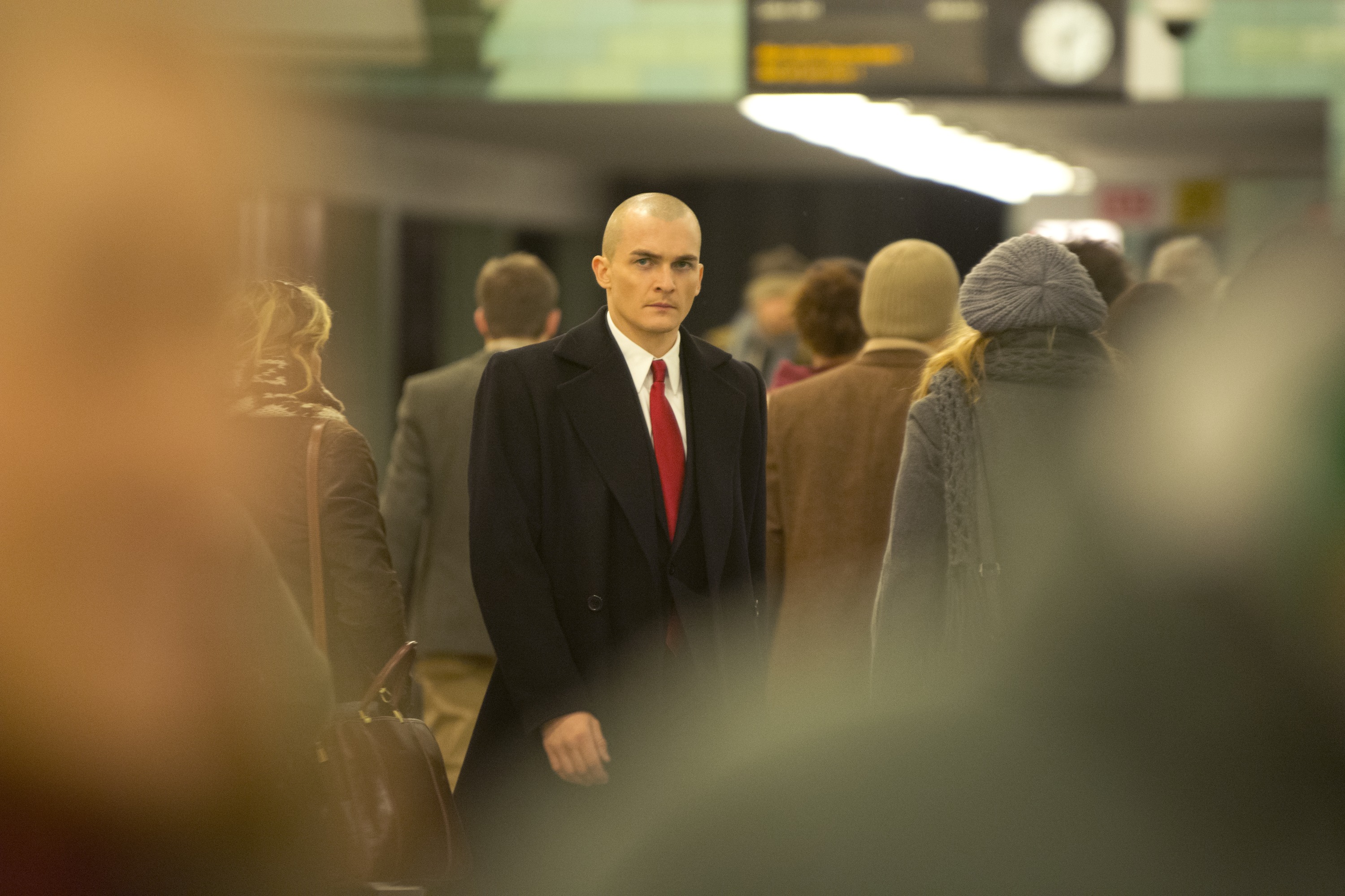 Hitman Agent 47 Movie Review The Urban Daily