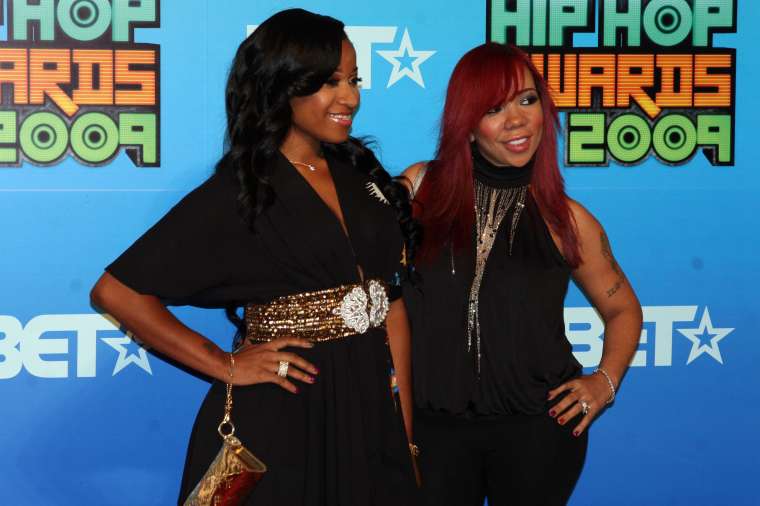 'Tiny & Toya' (2009-2010)