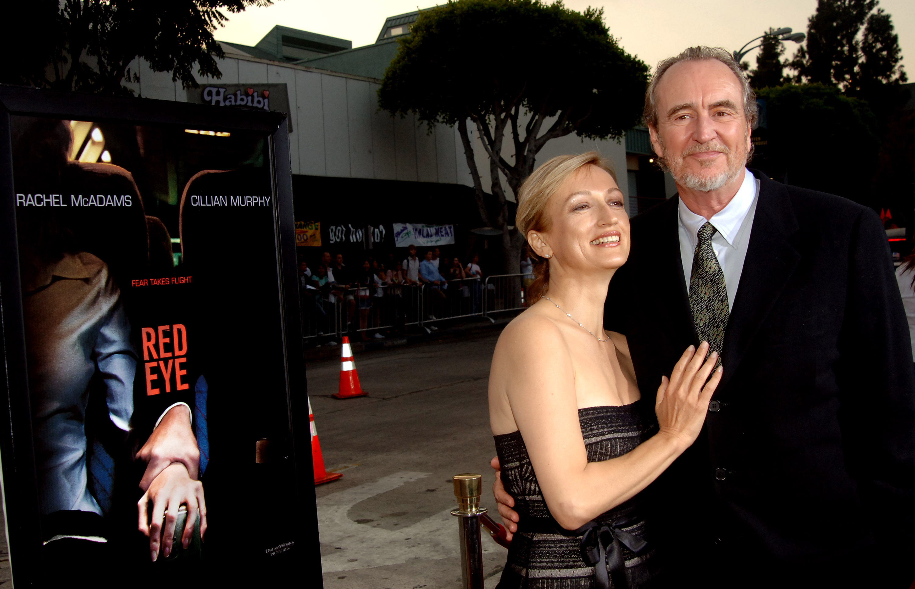 Red Eye Los Angeles Premiere - Red Carpet