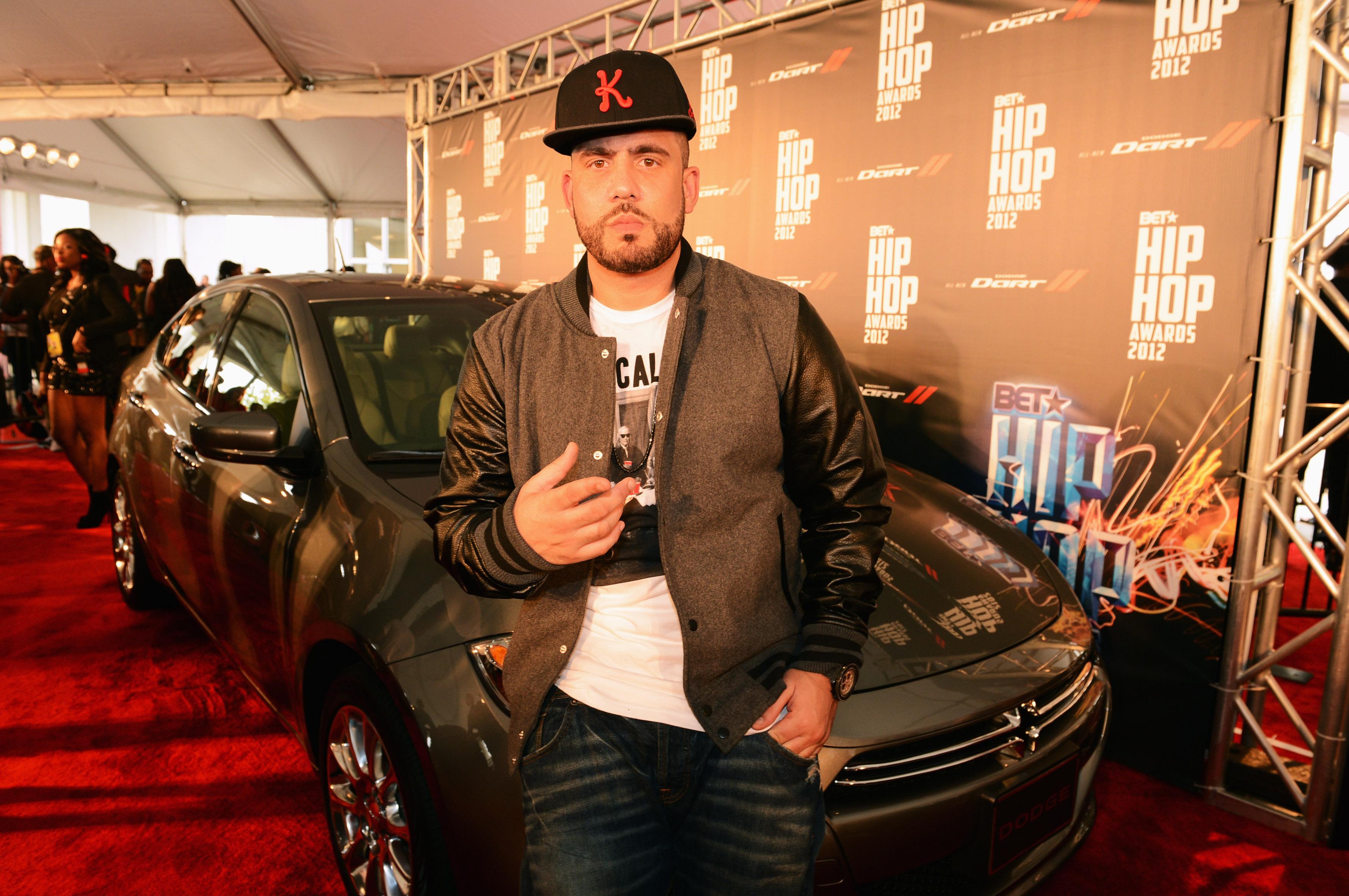 BET Hip Hop Awards 2012 - Red Carpet