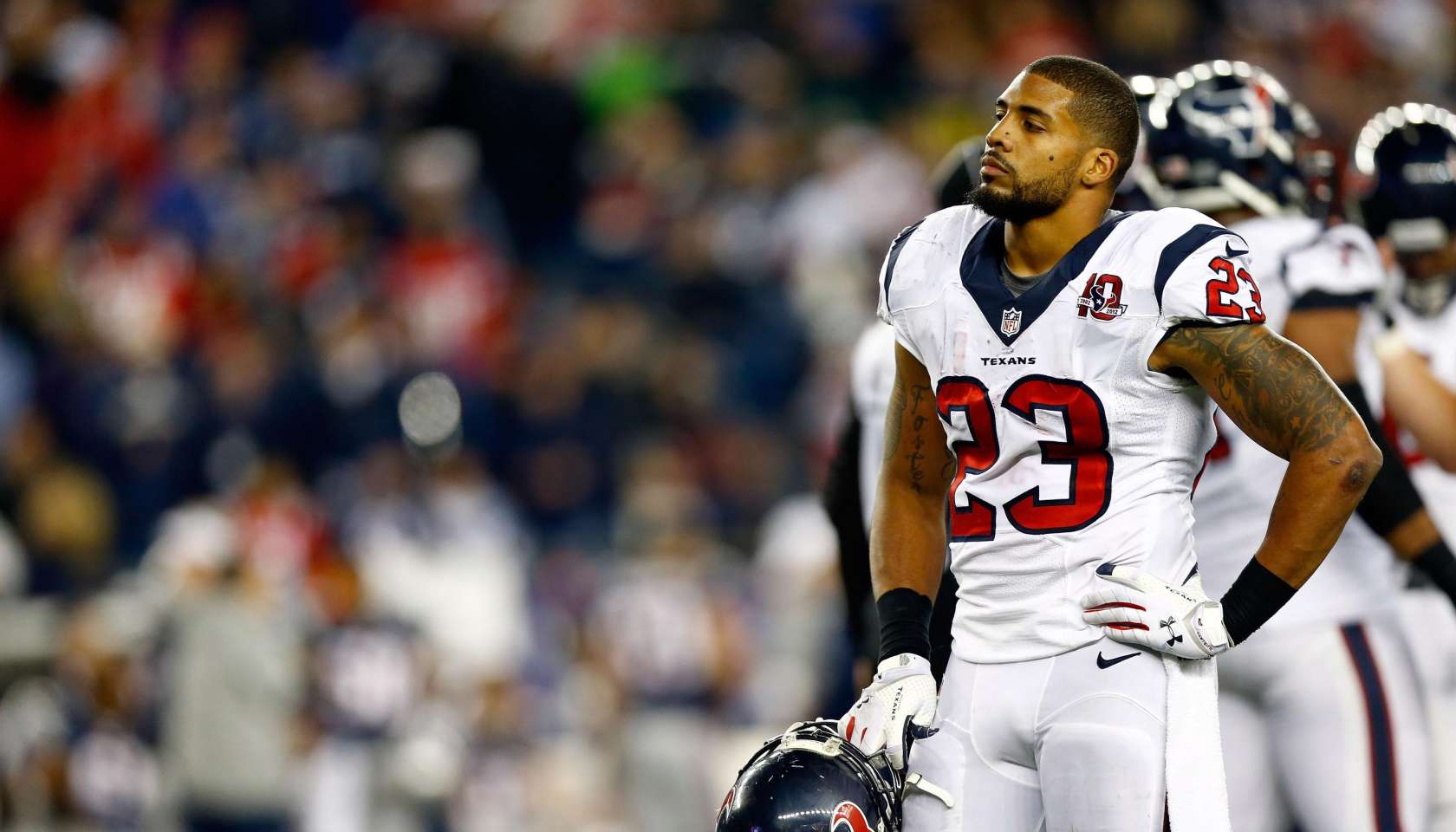 Divisional Playoffs - Houston Texans v New England Patriots