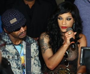 The Love & Hip Hop Atlanta Press Reception