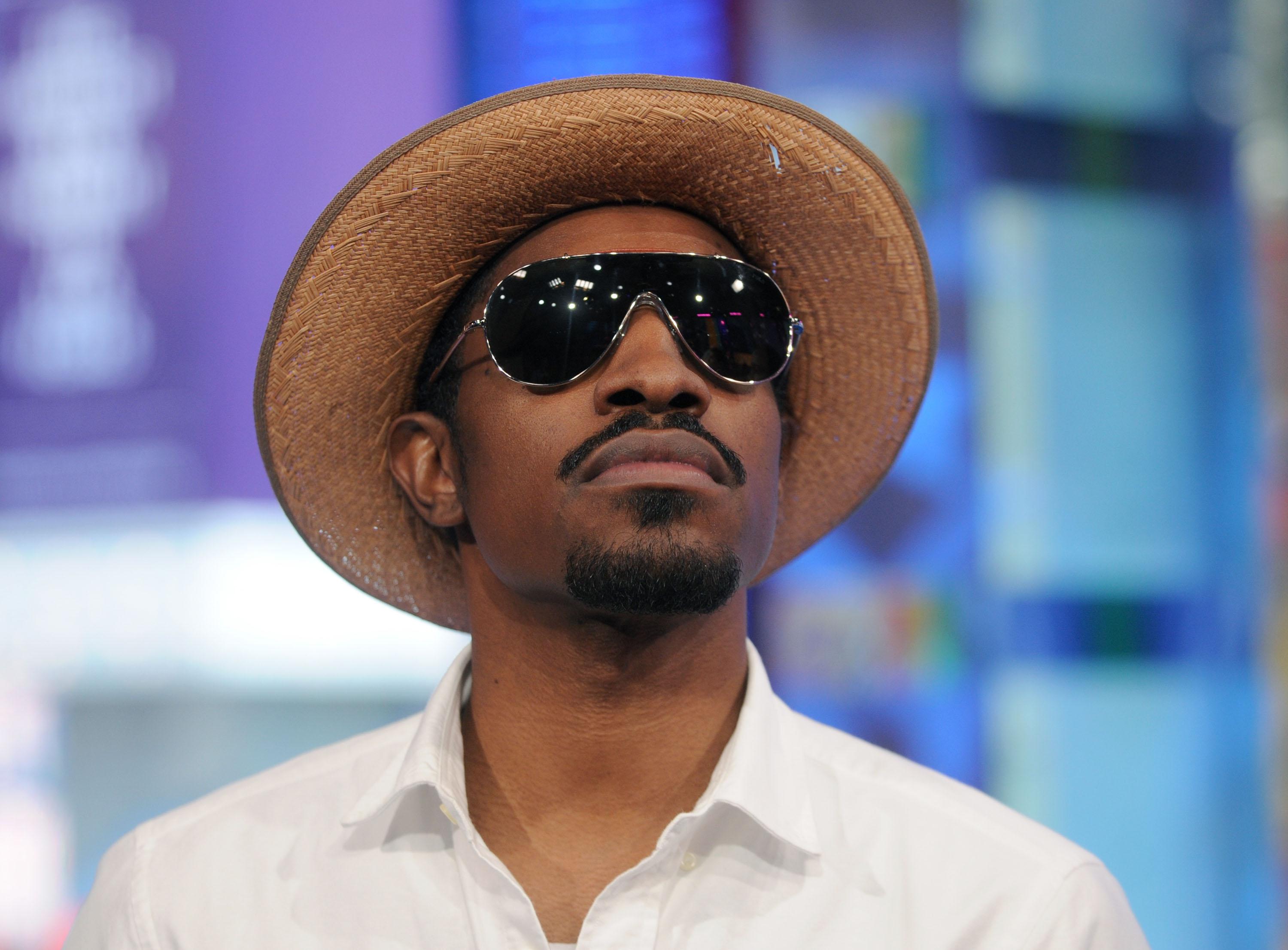 What Is The Origin Of Andre 3000’s Unique Style? [EXCLUSIVE] | The ...