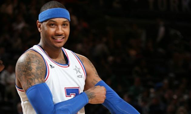 Carmelo Anthony