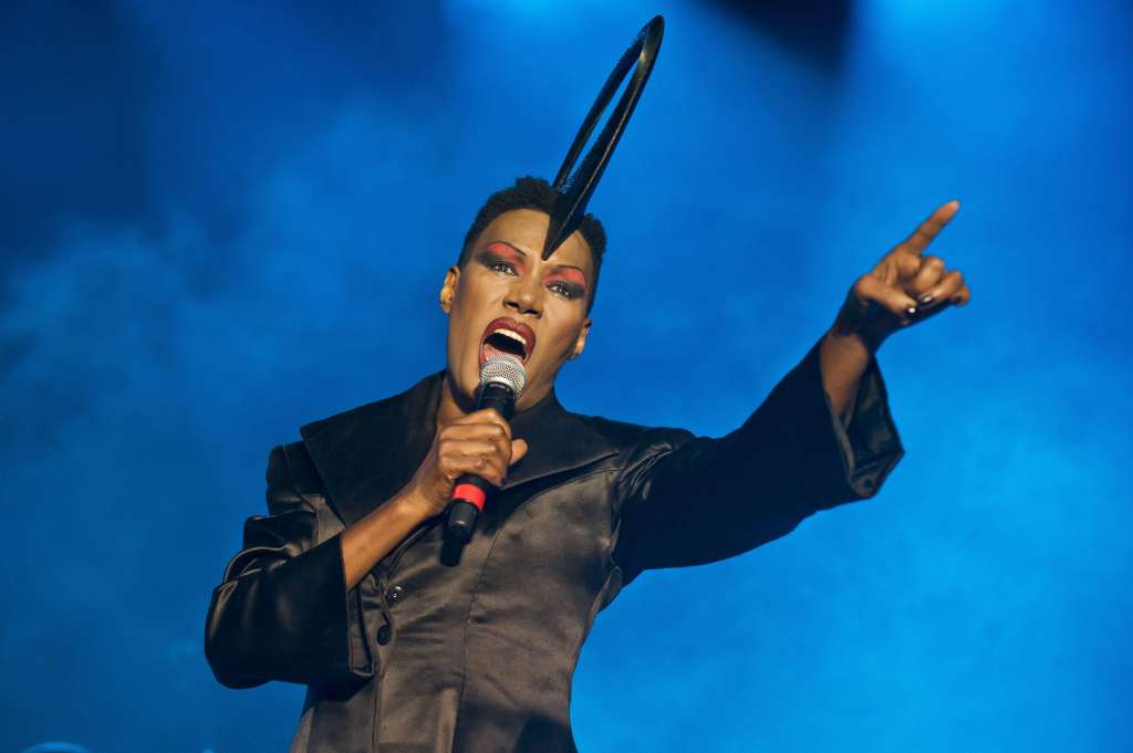 Grace Jones