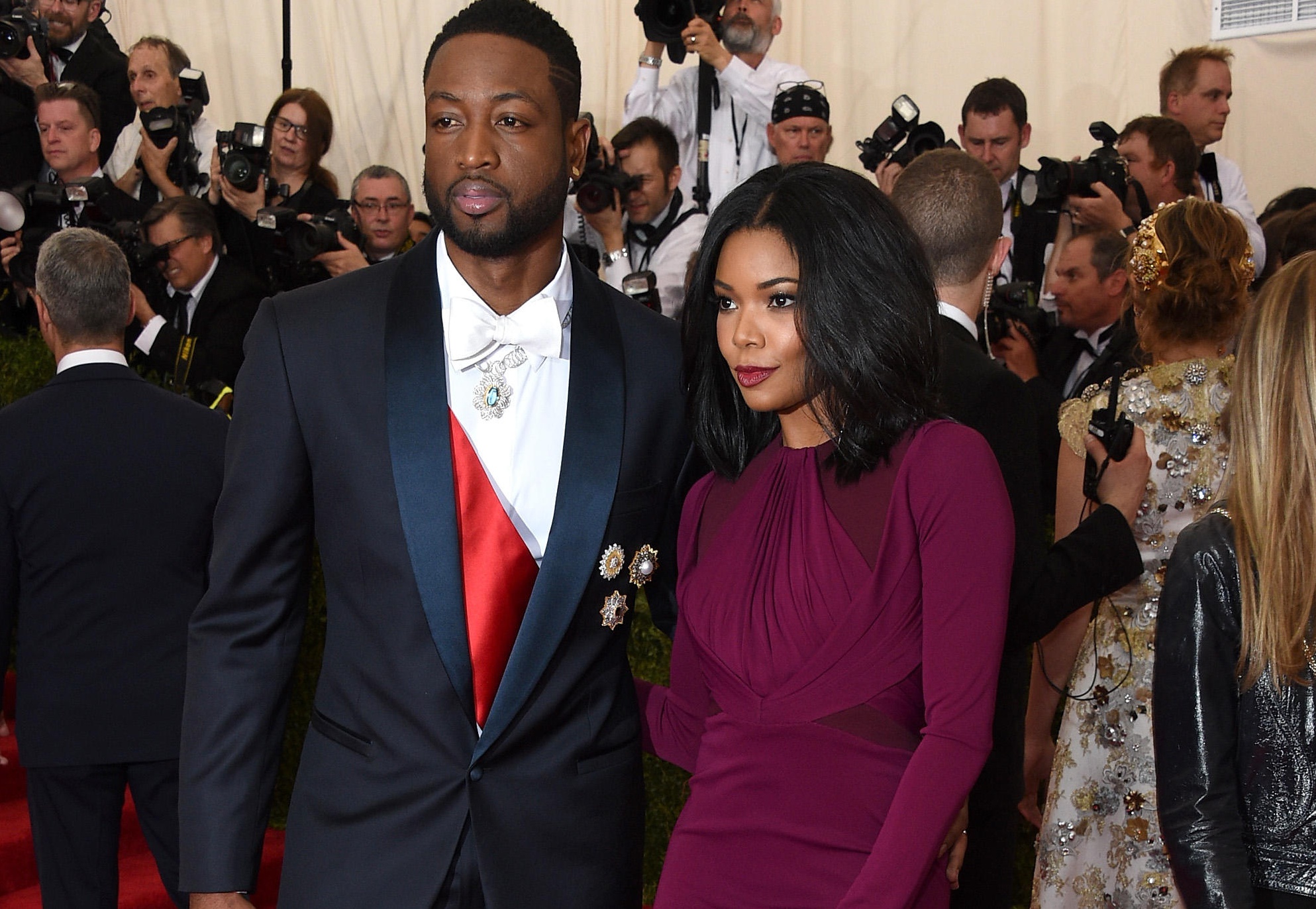 'China: Through The Looking Glass' Costume Institute Benefit Gala - Arrivals
