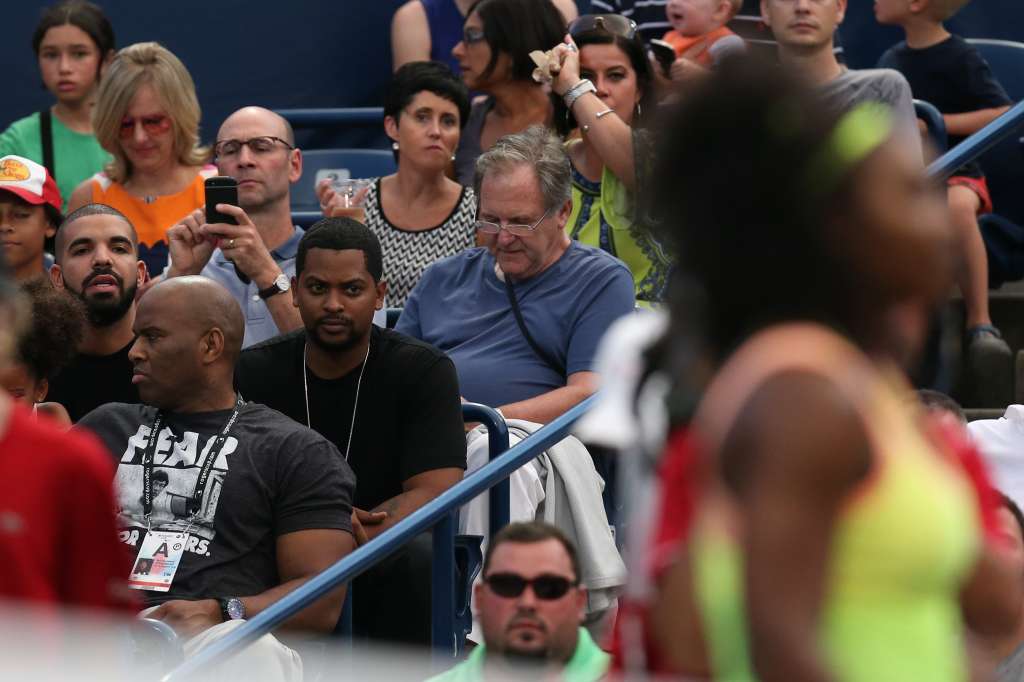 Serena Williams Vs Andrea Petkovic At Roger's Cup