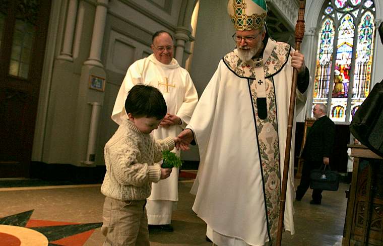 St. Patrick's Cathedral