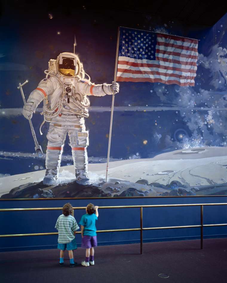 National Air and Space Museum, Washington, D.C.