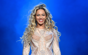 Beyonce At Made In America 2015