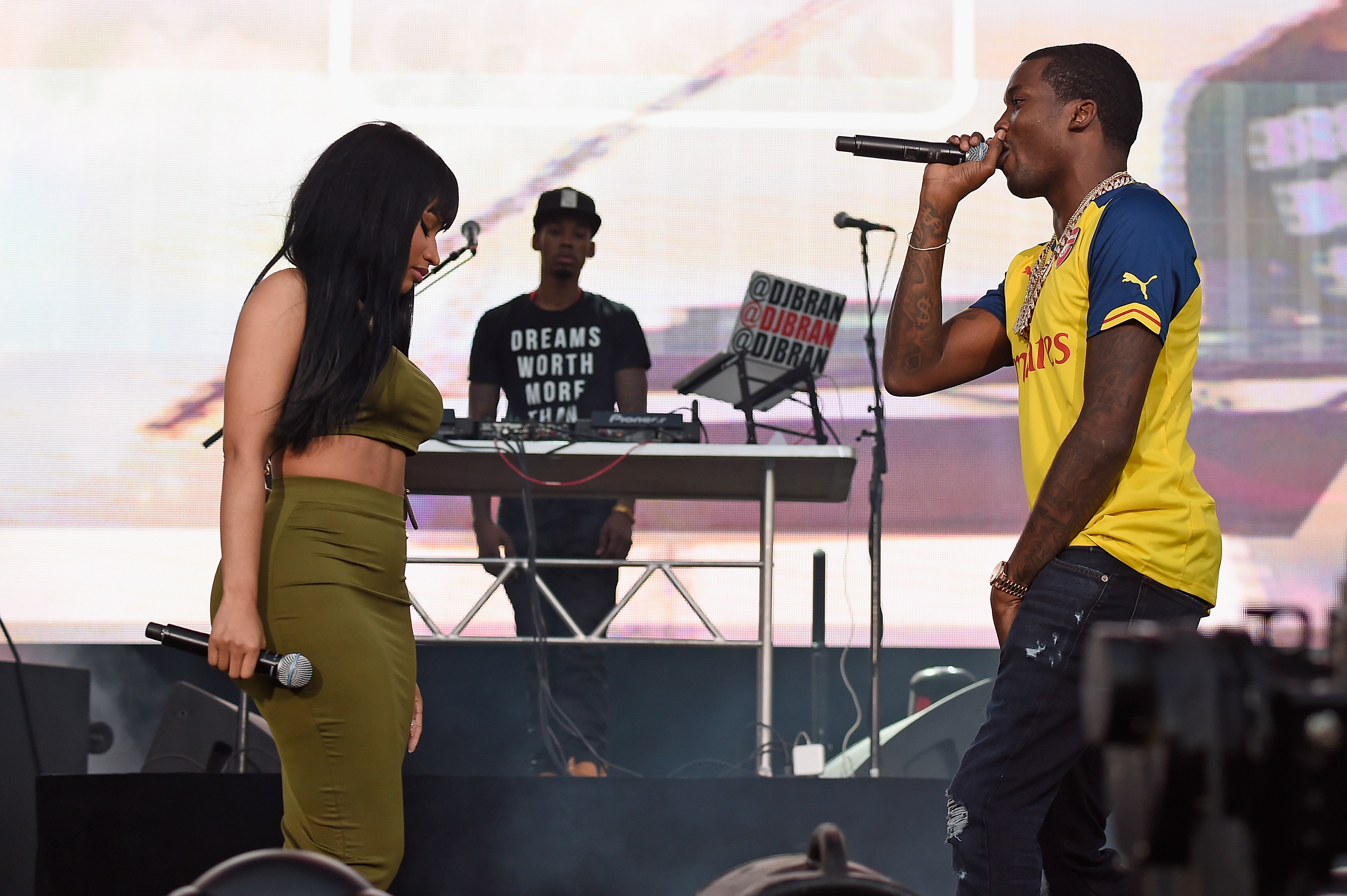 2015 Budweiser Made in America Festival - Day 1