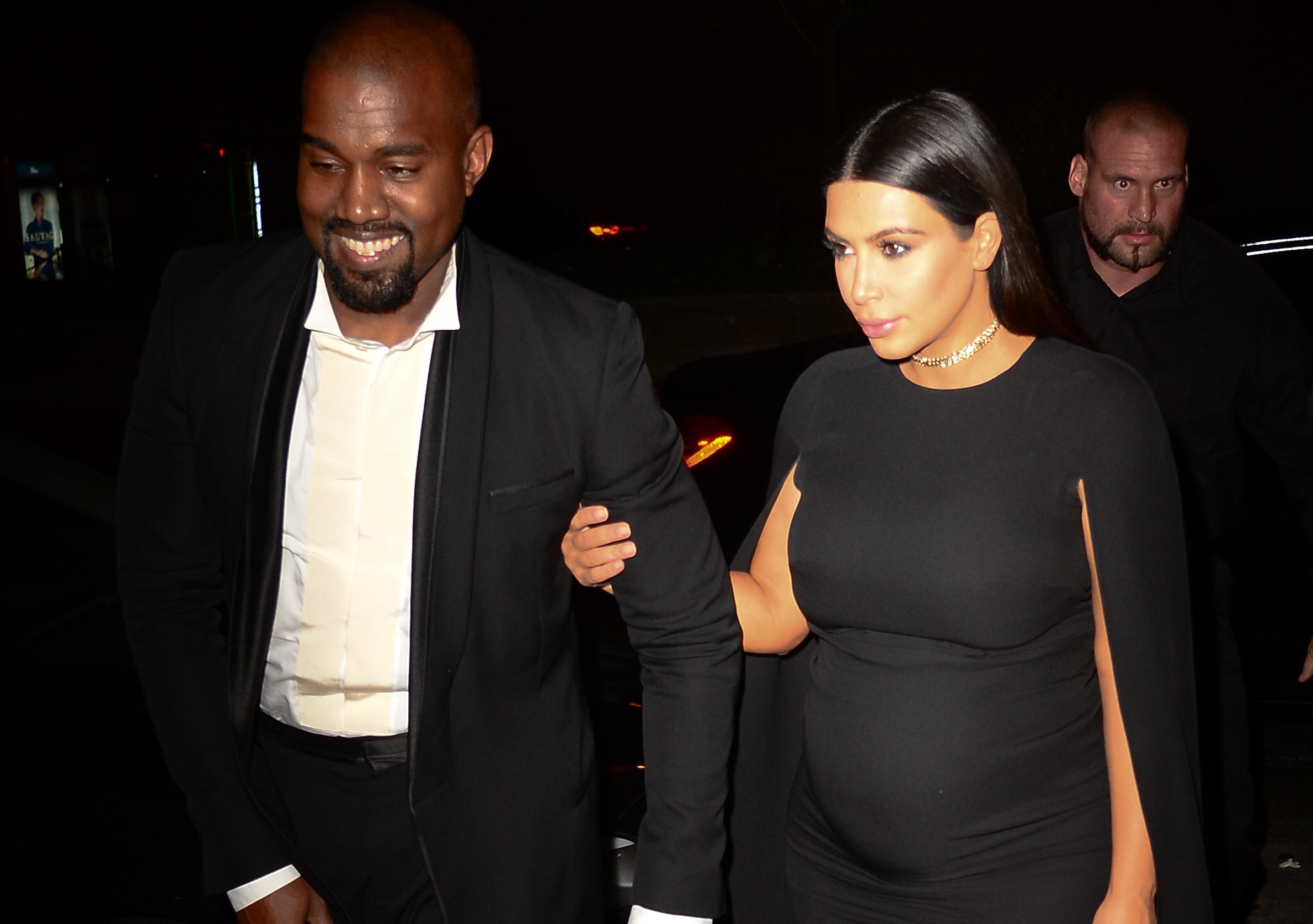 Kim Kardashian, Kanye West