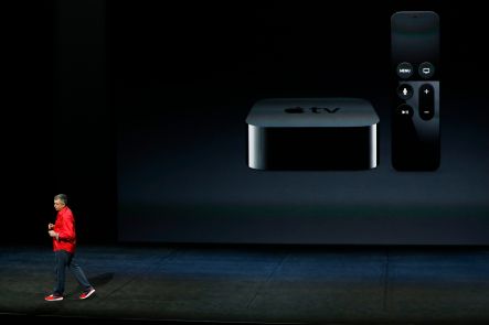 Apple Unveils New Versions Of iPhone 6, Apple TV