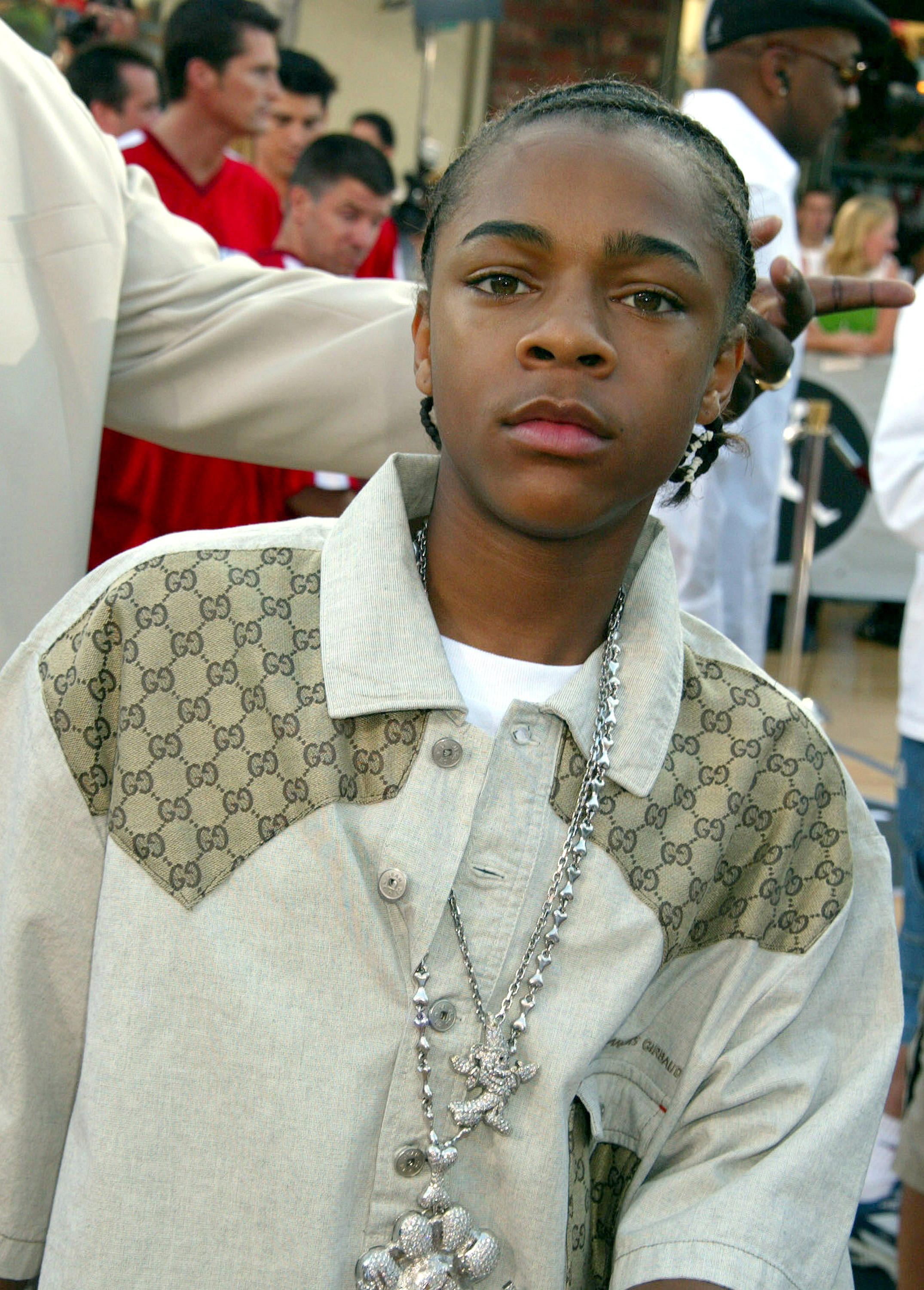 'Like Mike' Premiere