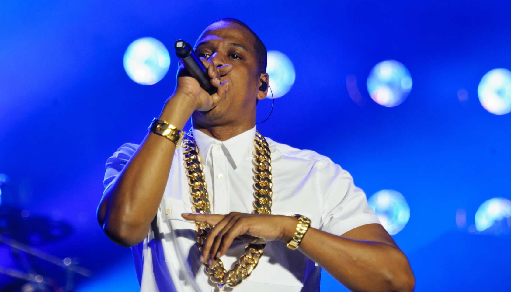 Yahoo! Wireless Festival - Day 2