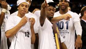 NCAA Men's Championship Game - Butler v UConn