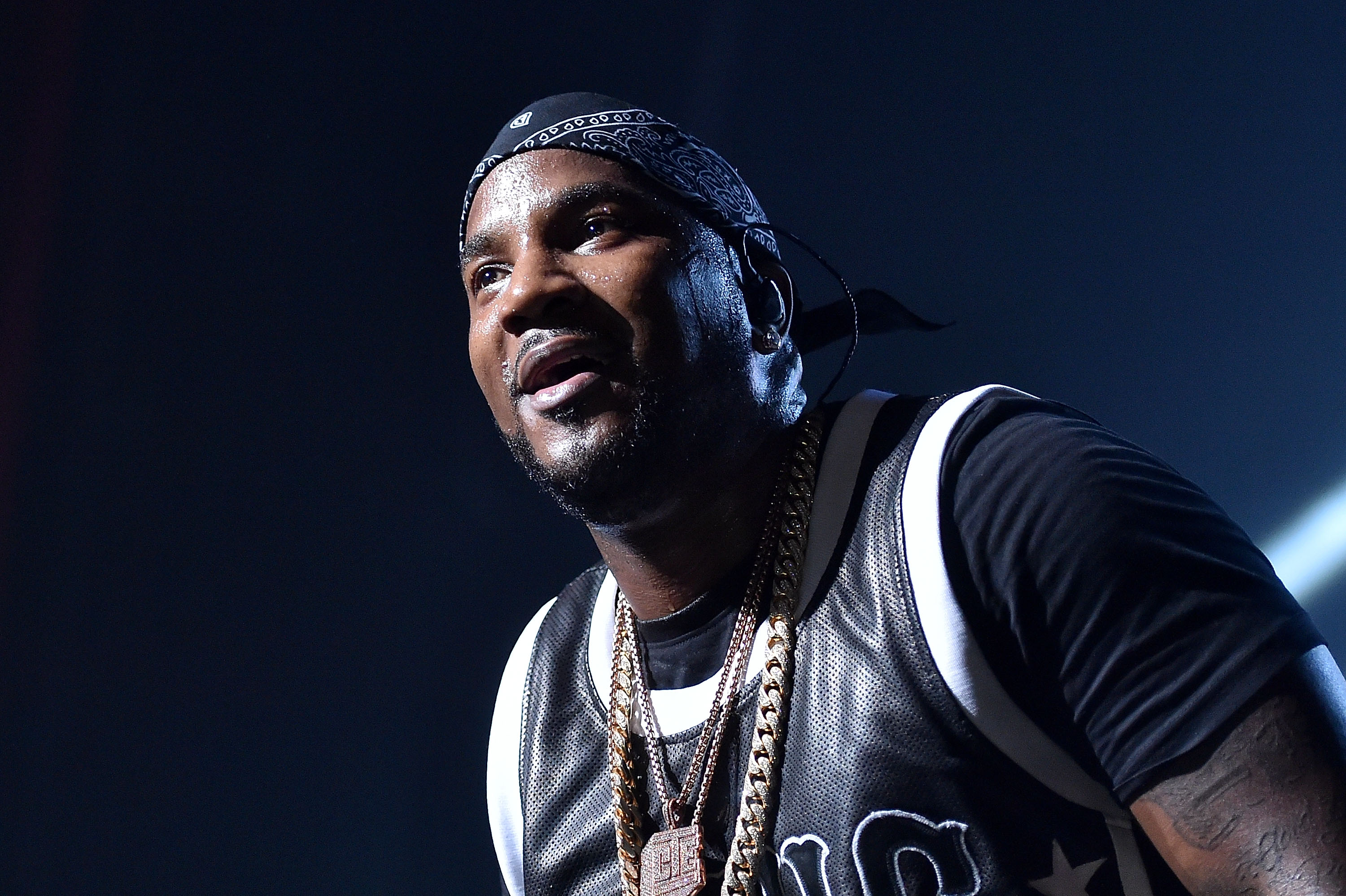 Young Jeezy's 10th Year Anniversary Concert Of 'Let's Get It: Thug Motivation 101'