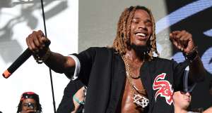 Lil' Wayne And Fetty Wap Perform At Foxtail Pool At SLS Las Vegas