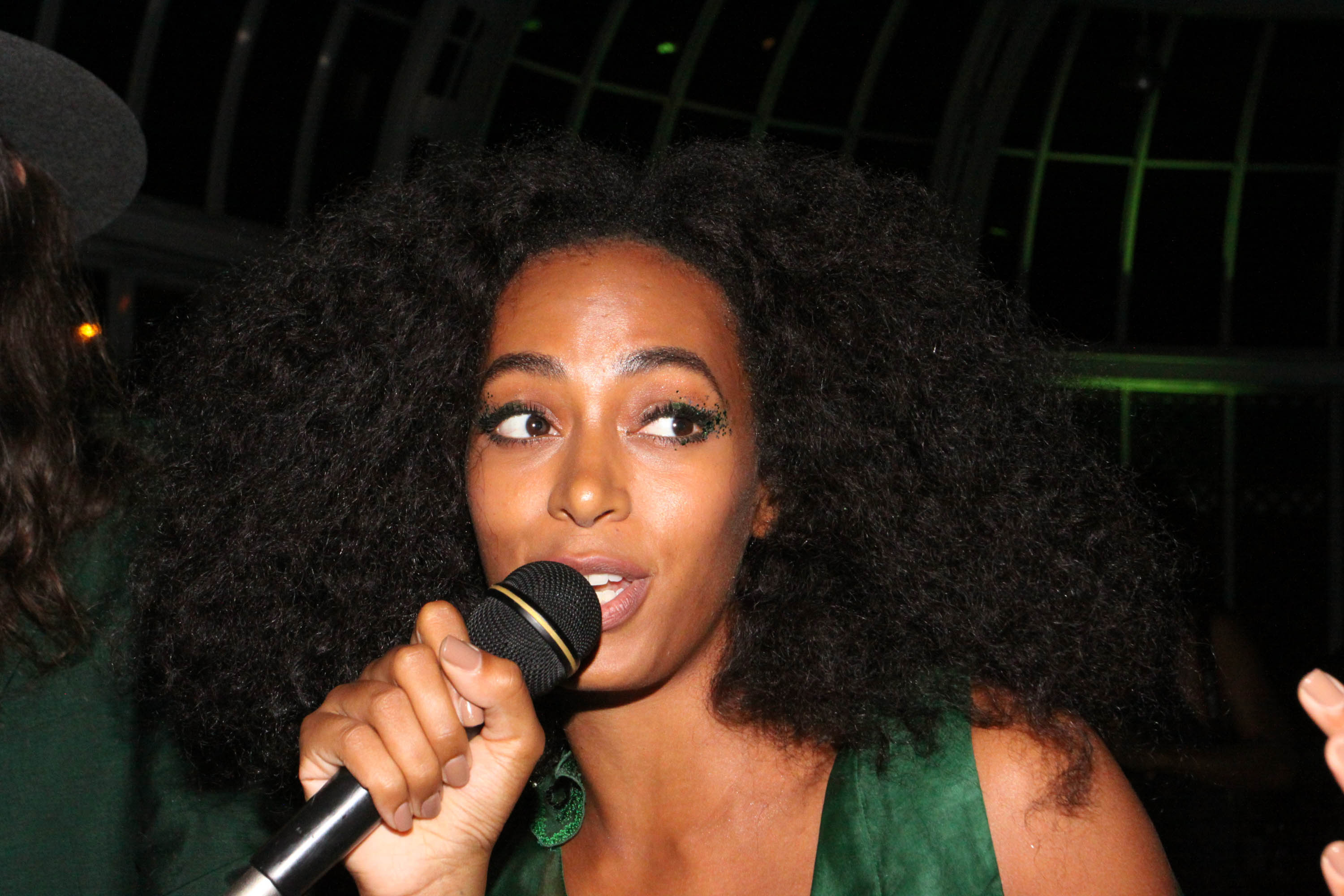 'You've Got To Be Seen Green!' Party