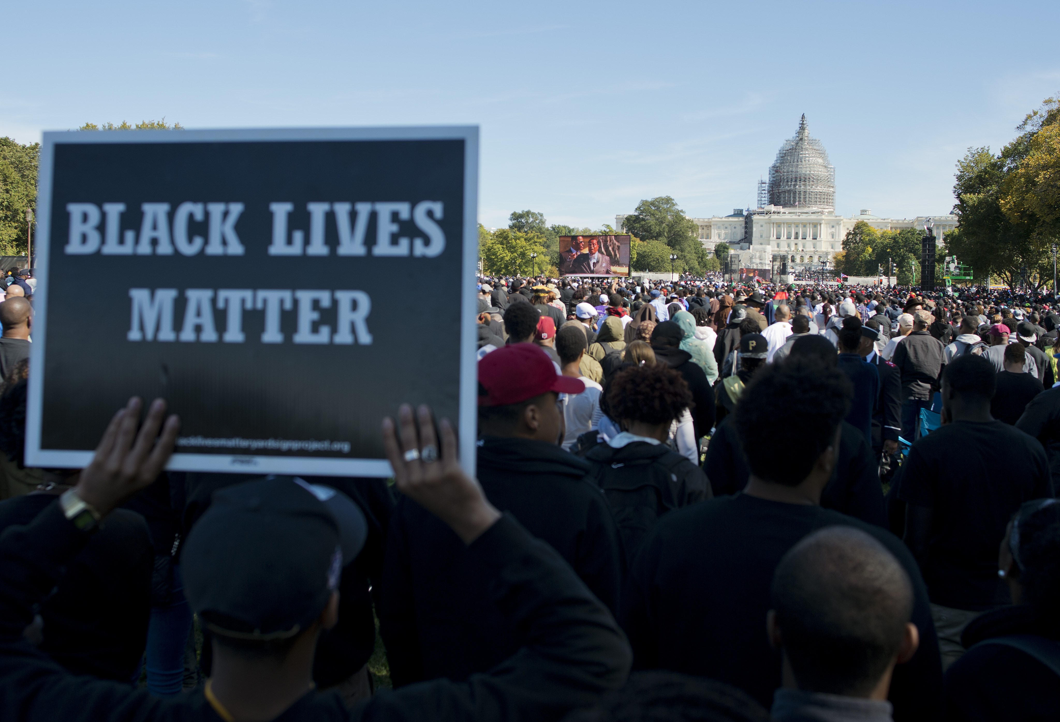 million man march 2015