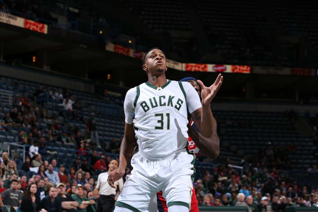 Washington Wizards v Milwaukee Bucks