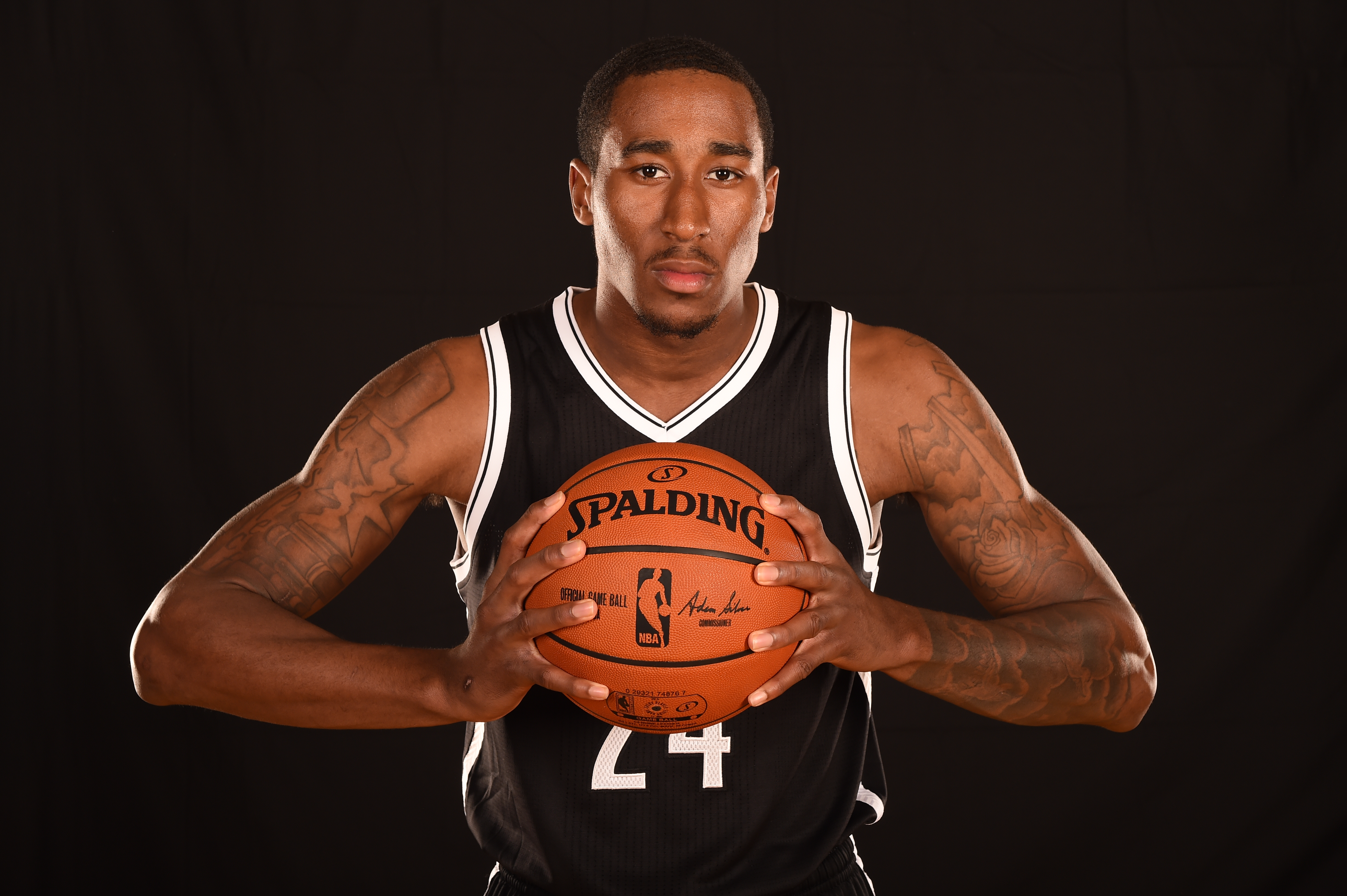 2015 NBA Rookie Photo Shoot