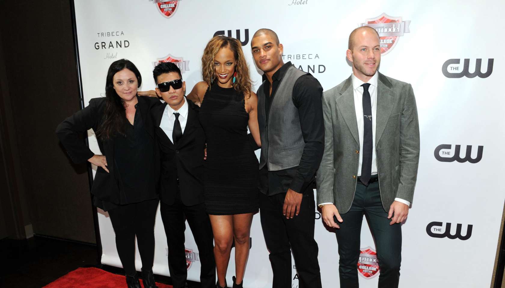 'America's Next Top Model: College Edition, Cycle 19' Premiere