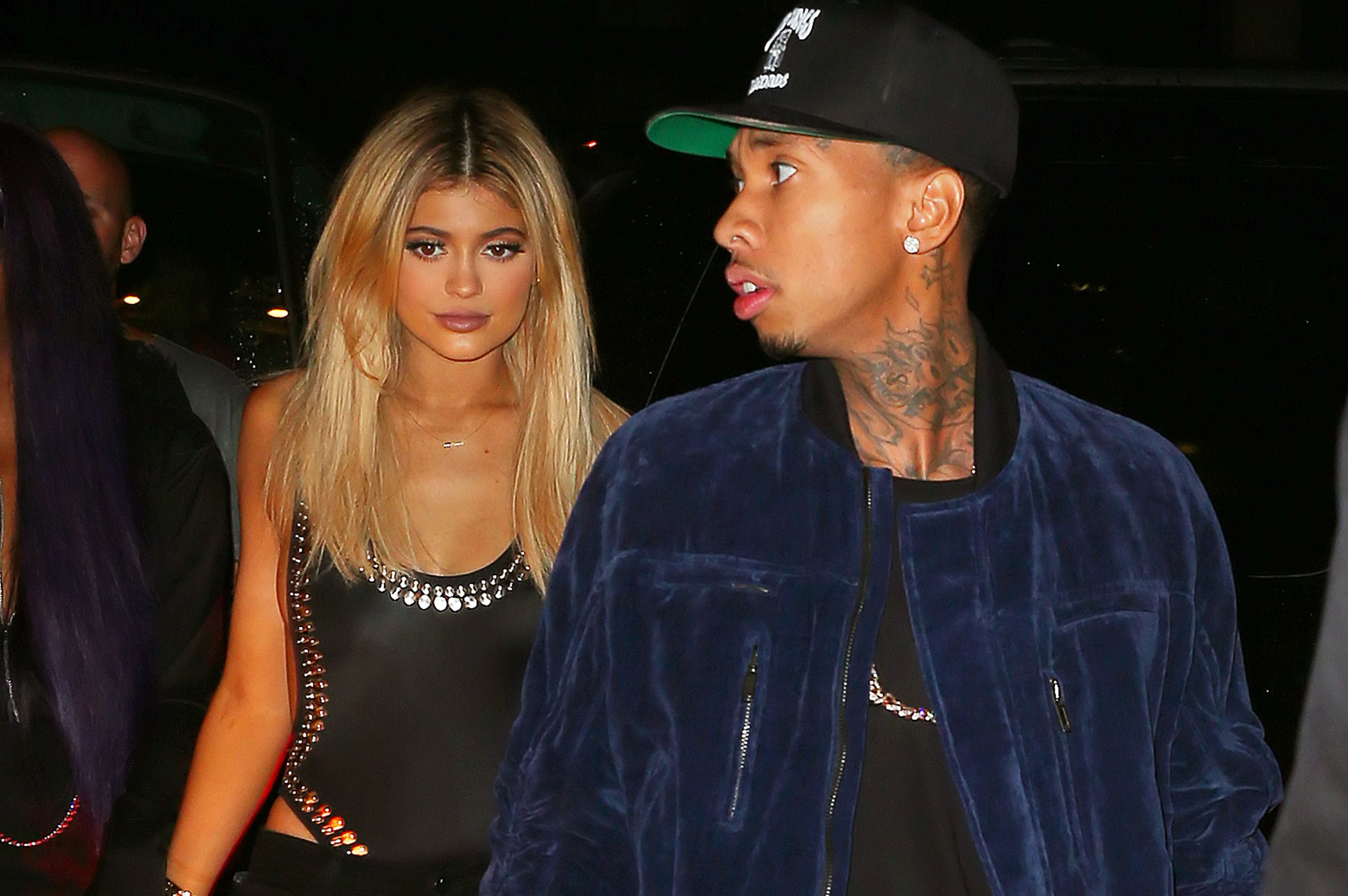 14-Year-Old Model Accuses Tyga Of Sending Her Inappropriate Texts | The ...